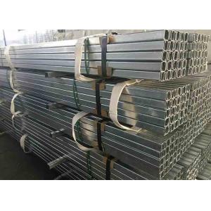 China Hot Dip Glavanized Steel Slotted Unistrut Channel To Support Conduits wholesale