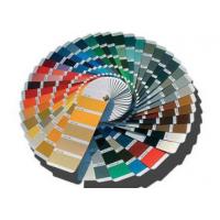 China Color Guiding Ral Color Swatches , Ral Colour Chart For Packaging / Printing Industry on sale