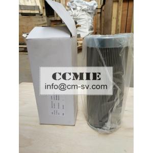 China Original Durable XCMG Wheel Loader Spare Parts 803164216 Suction oil filter for ZL50GN supplier
