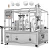 China 自動パンチ＆カットシーリングペーパーシリカゲル乾燥剤キャップ組立機（自動計数機能付き） wholesale