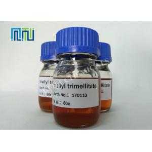 China Cruz de la polimerización que liga a los agentes Triallyl ácido Trimellitic Ester CAS 2694-54-4 supplier