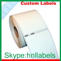 China 300 Large Ship Labels in For DYMO LabelWriter 30256(Dymo 30256 Labels) on sale