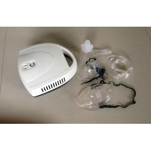 Portable Air Compressor Nebulizer , Asthma Treatment Nebulizer