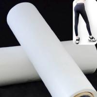 Transparent And Soft Hot Melt Adhesive Film For Body Shaping Clothes