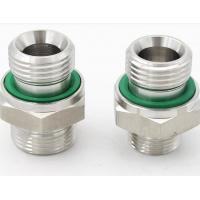 China 1CB/1cm Series Straight Steel NPT/Bsp/Metric Male Thread Eaton Winner Adapter and Pipe Fittings on sale