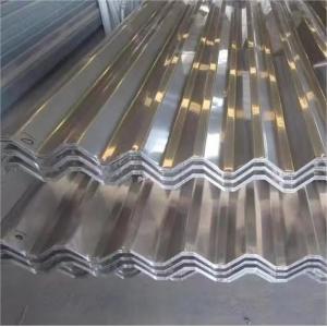 Construction SS Corrugated Sheet BA 20000mm Length Stainless Steel Angle Stock