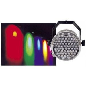 220V 10W LED Strobe Light 62pcs Colorful Stage Lighting For Nightclubs