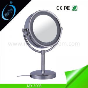 China lighted dressing table mirror, dressing table mirror with led lights supplier