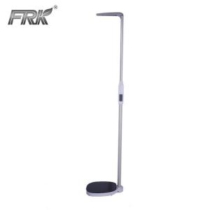 China FCC Adjustable Analytical 200kg Balance Height Weight BMI Machine supplier