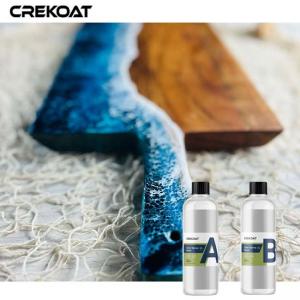 VOC Free Tabletop Clear Cast Epoxy Resin For Protecting Surfaces