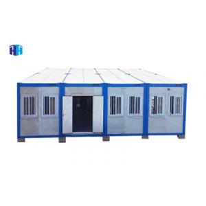 prefabricated steel container house affordable modern prefab homes china supplier