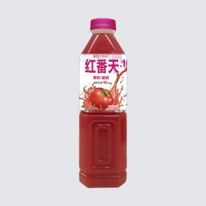 China 360ml 460ml Pure Tomato Juice 210ml Unsweetened Tomato Juice supplier