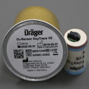 Stable MX01049 Medical Oxygen Sensor Multiscene Practical For Draeger OxyTrace VE
