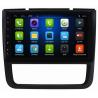 Ouchuangbo car radio capacitance multiple stereo android 8.1 for Yema T70 with