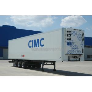 China Refrigerated Semi-trailer supplier