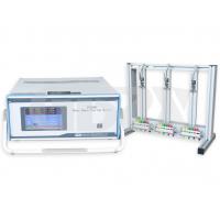 China Portable Three Phase Energy Meter Calibration Electrical Test Equipment With Test Shelf on sale
