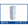 China Dustproof Equipment Enclosures Outdoor Telecom Cabinet Thick Aluminum wholesale