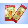 China Three Side Seal Plastic Retort Pouch Packaging For Instant Food And Condiment wholesale