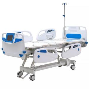 Multifunction Function Electric Medical ICU Bed With Weighing System Function