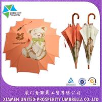 China TUV Outdoor Metal Shaft Kids Compact Umbrella on sale