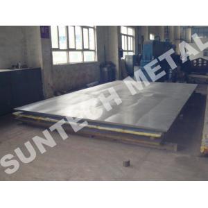 China N06022  C22  Nickel Alloy Clad Plate Plasma cutting Edge Treatment supplier