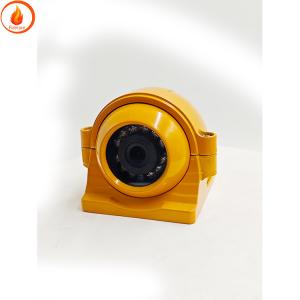 AHD Car Camera Car mounted camera IP69K waterproof infrared night vision car reversing