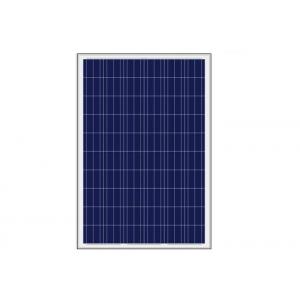 China Durable 12V Solar Panel / Camping Solar Panels Powering Monitoring Camera supplier