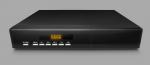 Caixa superior ajustada audio de saída DVB-T2 de S/PDIF para o sistema de extremidade principal de Digitas TC