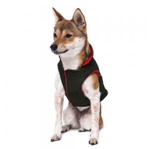  				Dog Vest Winter Coat Warm Dog Apparel Cold Weather Dog Jacket 	        