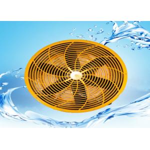 Ventilador eléctrico impermeable, medidas eléctricas de la protección del sobrecalentamiento de la fan del ventilador