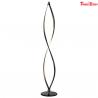 Twist Modern LED Floor Lamp , Custom Bedroom / Living Room Floor Lamps