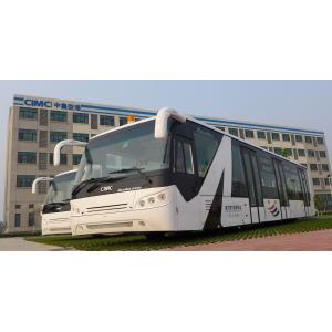 China Short Turn Radius Airport Limousine Bus Aero Bus equivalent to Neoplan bus supplier