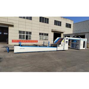 China Innovo Automatic High Speed Flute Laminator Machine 300gsm-10mm Corrugated Cardboard Machine supplier