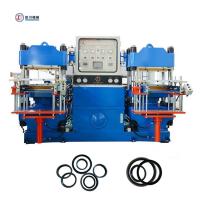 China China Supplier Plate Press Vulcanizer/Rubber Press Machine/Hydraulic Press To Make Rubber O Ring on sale