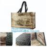 China Promotional embossed non woven bag, pillow tote bag, quilt packaging bag, Canvas bag cotton bag jute bag Felt bag Non-wo wholesale