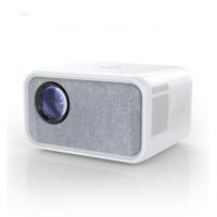 China Lightweight T5 Smart Projector , 1920x1080 Mini Android HD Projector on sale