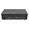 China 5760x1080 UHD 1X3 Video Wall Controller Processor Multi Screen Splicer 1 DP In 3 HDMI Out wholesale