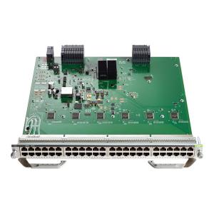 C9400 LC 48T Switch Line Card 10 / 100 / 1000M Sfp Network Card