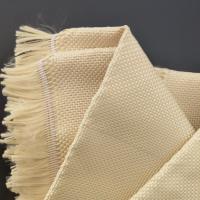 China High Durability Lightweight Anti Static Para Aramid Fabric Suitable For Car on sale