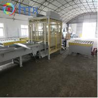 China High Efficiency Low Cost Artificial Stone Manufacturing Machine on sale