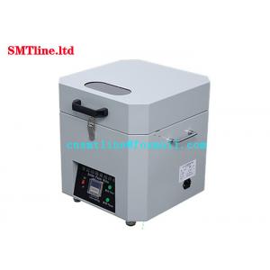 Full-automatic SMT solder Paste Mixer mini smd machine for pick and place machine line