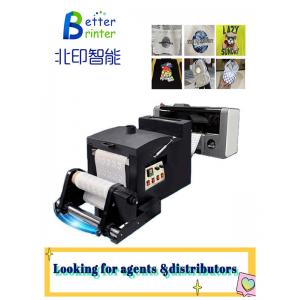 China Digital A3 Dual XP600 Head BetterPrinter T Shirt Heat Transfer Photo Printer supplier
