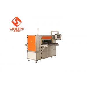 7500W Filter Use Commercial Paper Folding Machine For Manufacturing Plant