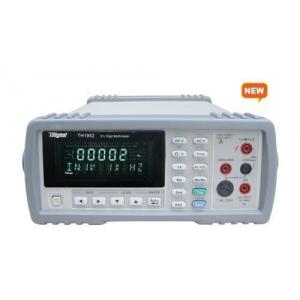 China Precision 5 1 2 Digit Multimeter 120000 Count Display True-RMS AC/DC Current Test supplier