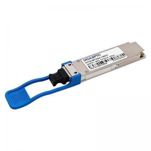 40GBASE QSFP+ Transceiver Module PSM4 10km 1310nm SMF MTP MPO-12 Male