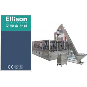 China 900BPH Automatic 5 Gallon Water Machine , Mineral Water Rinsing Filling Capping Machine supplier