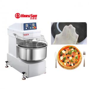 130L Bread Dough Kneading Machine Dough Mixing Equipment For Canteen