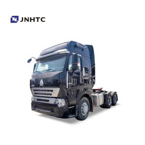 China A7 Prime Mover Truck CHINA Howo A7 6x4 Truck Head Tractor Trucks supplier
