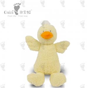 Juguetes de pato de peluche relleno Niños jugando suave Niños regalo de Navidad Juguetes de peluche relleno