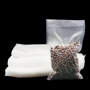 Seafood 4mil Vacuum Packaging Pouches For Household Vacuum Sealer